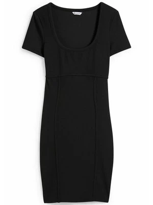 Sukienka dzianinowa CLOCKHOUSE