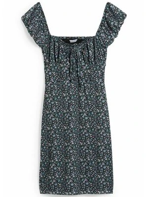 Sukienka dzianinowa CLOCKHOUSE