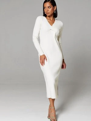 Sukienka dzianinowa Closet