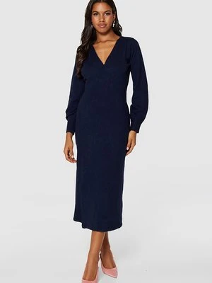 Sukienka dzianinowa Closet