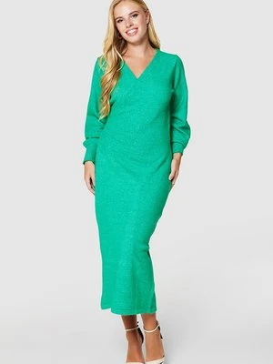 Sukienka dzianinowa Closet