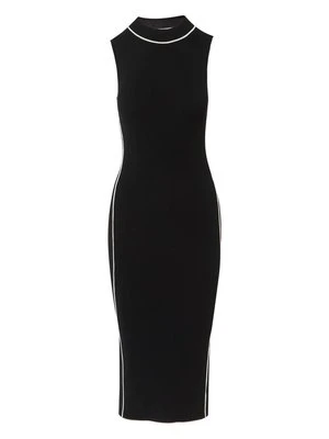 Sukienka dzianinowa comma