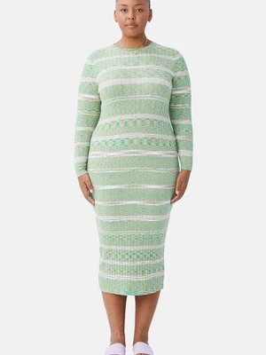 Sukienka dzianinowa Cotton On