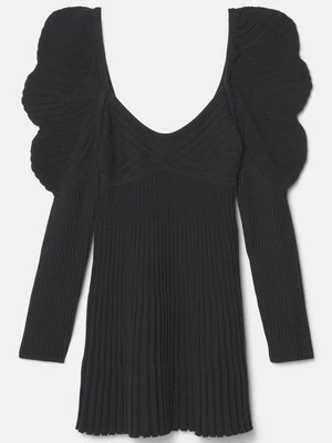 Sukienka dzianinowa Cult Gaia