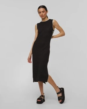 Sukienka dzianinowa damska Varley Dwight Tank Knit Dress