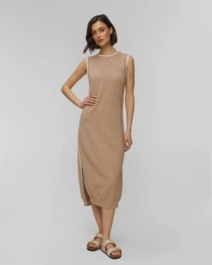 Sukienka Dzianinowa Damska Varley Dwight Tank Knit Dress