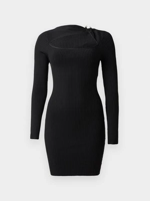 Sukienka dzianinowa David Koma