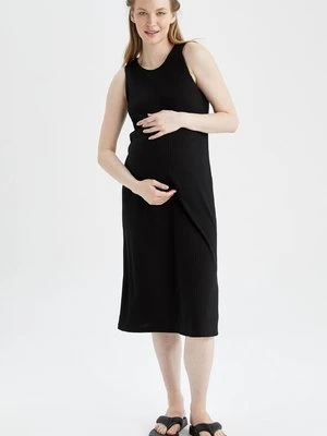 Sukienka dzianinowa DeFacto