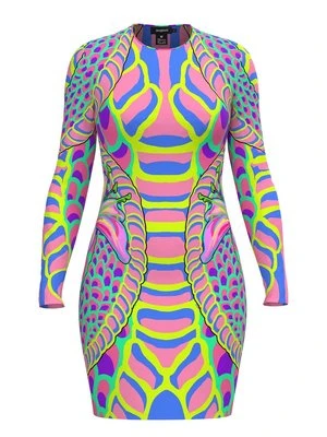 Sukienka dzianinowa Desigual