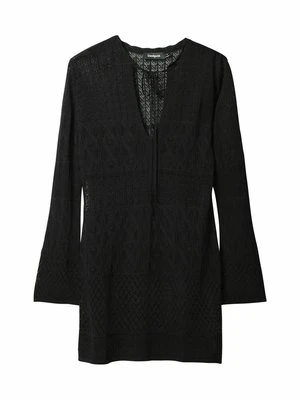 Sukienka dzianinowa Desigual