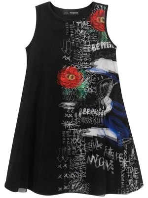 Sukienka dzianinowa Desigual