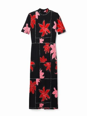 Sukienka dzianinowa Desigual