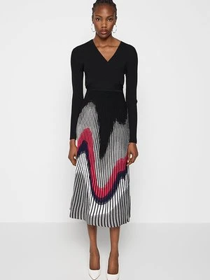 Sukienka dzianinowa Diane von Furstenberg