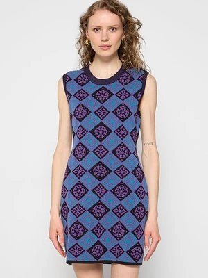Sukienka dzianinowa Diane von Furstenberg