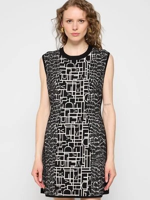 Sukienka dzianinowa Diane von Furstenberg