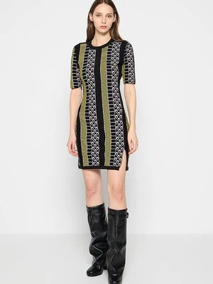 Sukienka dzianinowa Diane von Furstenberg
