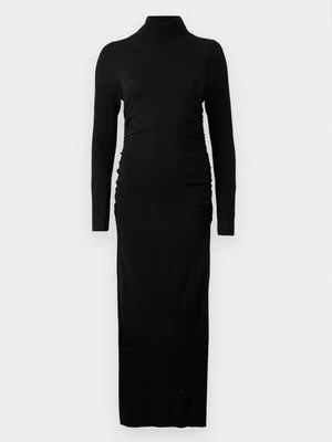 Sukienka dzianinowa Diane Von Furstenberg czarny
