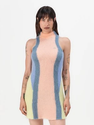 Sukienka dzianinowa Diesel