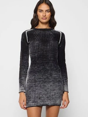 Sukienka dzianinowa Diesel