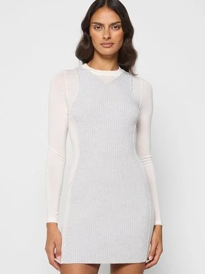 Sukienka dzianinowa Diesel