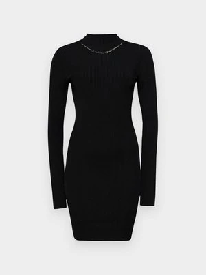 Sukienka dzianinowa Diesel