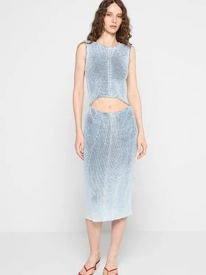 Sukienka dzianinowa Diesel