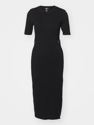 Sukienka dzianinowa DKNY