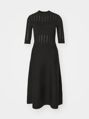 Sukienka dzianinowa DKNY