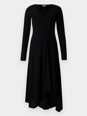Sukienka dzianinowa DKNY