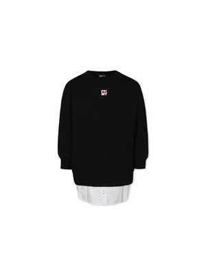 Sukienka dzianinowa DKNY