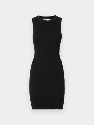 Sukienka dzianinowa DKNY