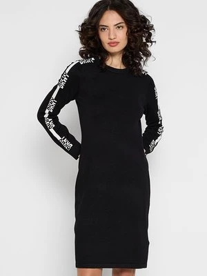 Sukienka dzianinowa DKNY
