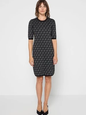 Sukienka dzianinowa DKNY