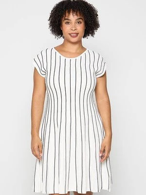 Sukienka dzianinowa DKNY