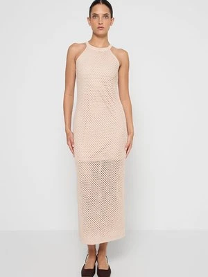 Sukienka dzianinowa DKNY