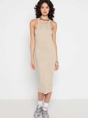 Sukienka dzianinowa DKNY