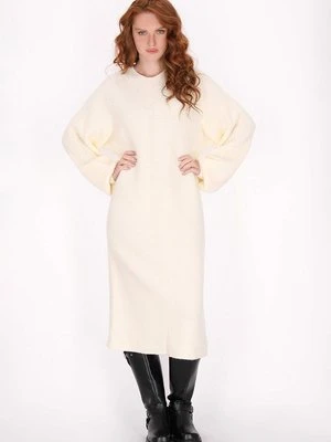 Sukienka dzianinowa dreimaster