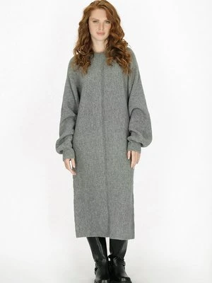 Sukienka dzianinowa dreimaster