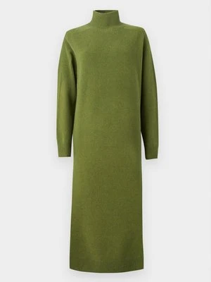 Sukienka dzianinowa drykorn