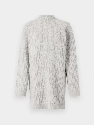 Sukienka dzianinowa drykorn