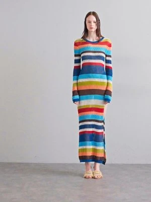 Sukienka dzianinowa Dsquared2