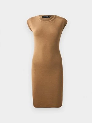 Sukienka dzianinowa Dsquared2