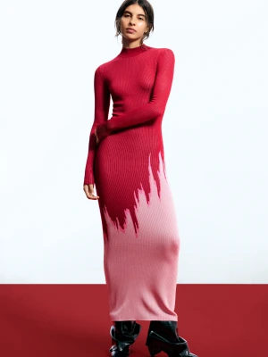 Sukienka dzianinowa Egonlab Desigual