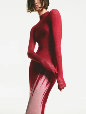 Sukienka dzianinowa Egonlab Desigual