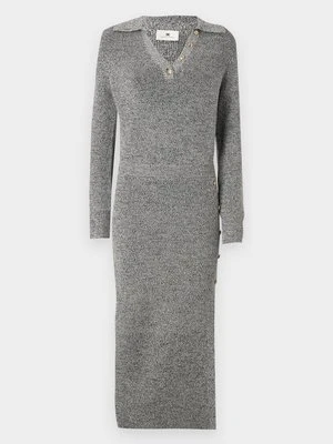 Sukienka dzianinowa Elisabetta Franchi