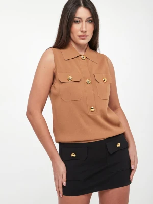 Sukienka dzianinowa ELISABETTA FRANCHI