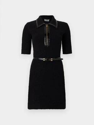 Sukienka dzianinowa Elisabetta Franchi