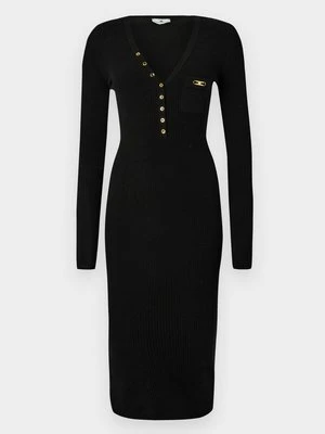 Sukienka dzianinowa Elisabetta Franchi