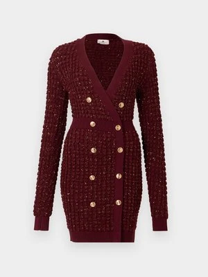 Sukienka dzianinowa Elisabetta Franchi