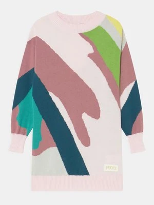 Sukienka dzianinowa EMILIO PUCCI